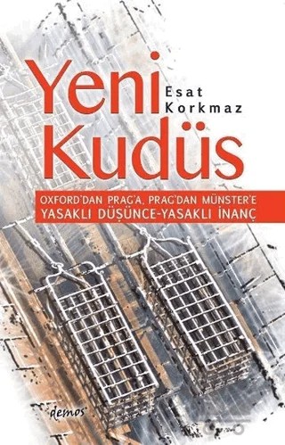 Yeni Kudüs – Esat Korkmaz – Demos Yayınları kitap kapağı