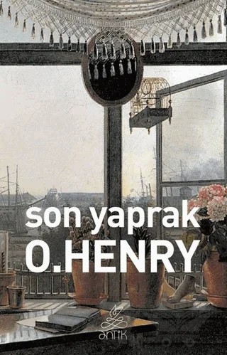 Son Yaprak – O. Henry – Antik Kitap kitap kapağı