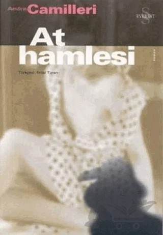 At Hamlesi – Andrea Camilleri – Everest Yayınları kitap kapağı
