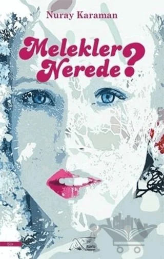 Melekler Nerede? – Nuray Karaman – Kuytu Yayınları kitap kapağı
