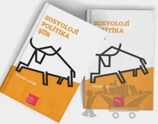 Sosyoloji, Politika, Şiir – Veysel Çolak – Kaos Çocuk Parkı Yayınları kitap kapağı