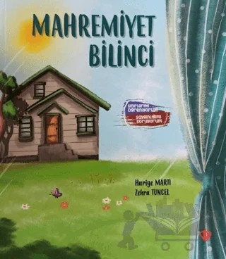 Mahremiyet Bilinci – Huriye Martı, Zehra Tuncel – Türkiye Diyanet Vakfı Yayınları kitap kapağı