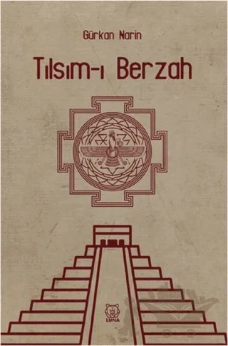 Tılsım-ı Berzah – Gürkan Narin – Luna Yayınları kitap kapağı