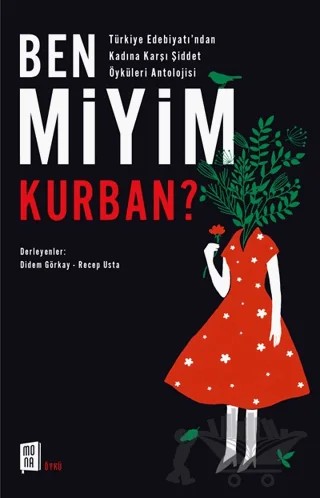 Ben Miyim Kurban? – Kolektif – Mona Kitap kitap kapağı