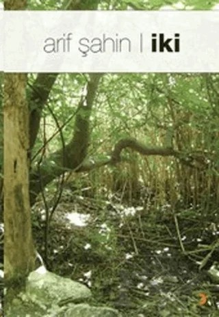 İki – Arif Şahin – Cinius Yayınları kitap kapağı