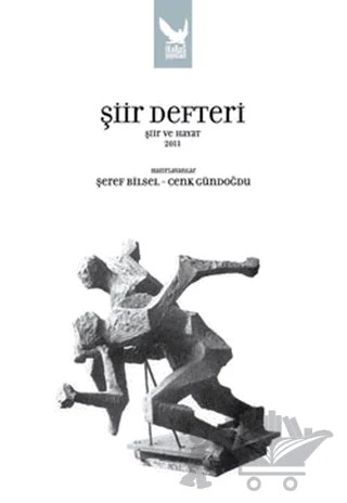 Şiir Defteri Şiir ve Hayat 2011 – Şeref Bilsel – İkaros Yayınları kitap kapağı
