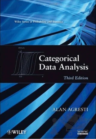 Kategorik Data Analizi – F. Akın – Ekin Basım Yayın kitap kapağı