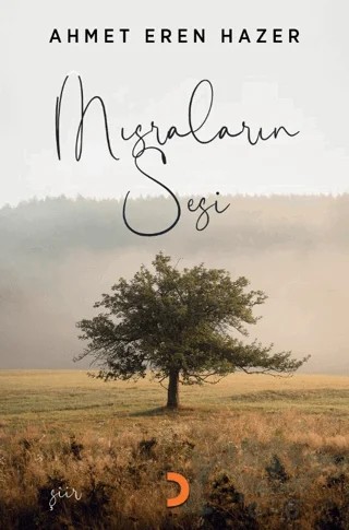 Mısraların Sesi – Ahmet Eren Hazer – Cinius Yayınları kitap kapağı