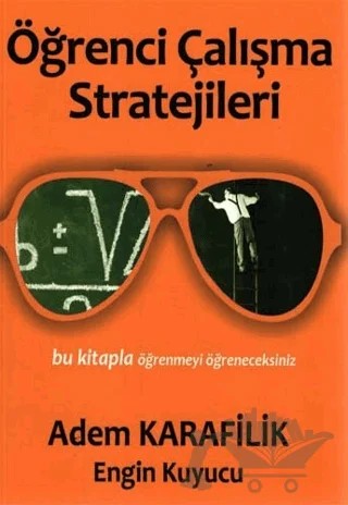 Öğrenmenin İlkeleri 3 - Öğrenci Çalışma Stratejileri – Adem Karafilik – Yükseliş Yayınları kitap kapağı