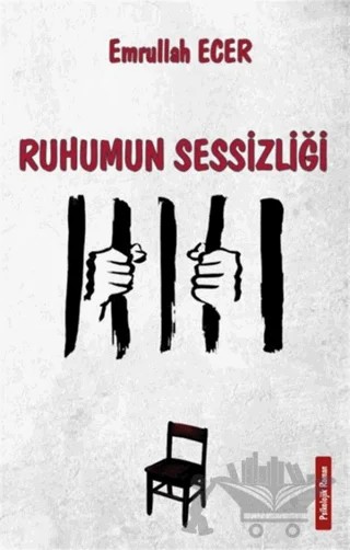 Ruhumun Sessizliği – Emrullah Ecer – Platanus Publishing kitap kapağı