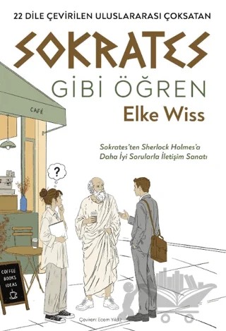 Sokrates Gibi Öğren – Elke Wiss – Nepal Kitap kitap kapağı