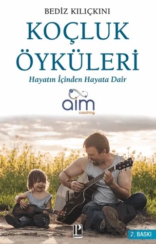 Koçluk Öyküleri – Bediz Kılıçkını – Pozitif Yayınları kitap kapağı
