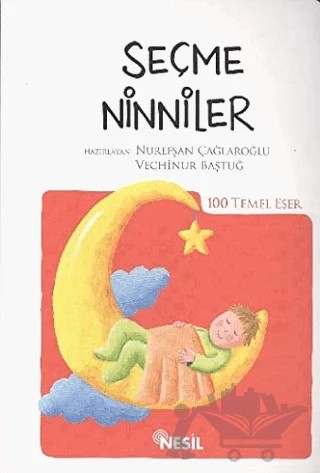 Seçme Ninniler (Özel Baskı) – Kolektif – Nesil Yayınları kitap kapağı