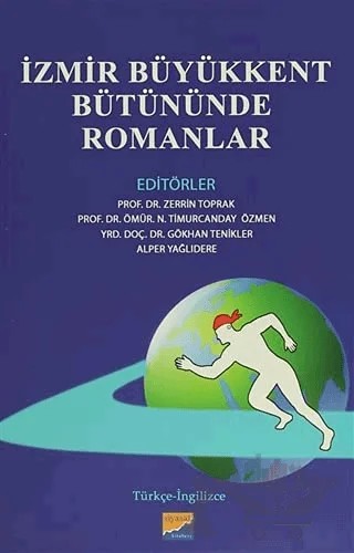 İzmir Büyükkent Bütününde Romanlar – Kolektif – Siyasal Kitabevi kitap kapağı
