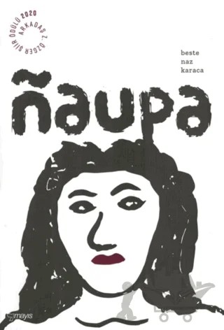 Naupa – Beste Naz Karaca – Mayıs Yayınları kitap kapağı