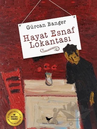 Hayat Esnaf Lokantası – Gürcan Banger – Günce Yayınları kitap kapağı