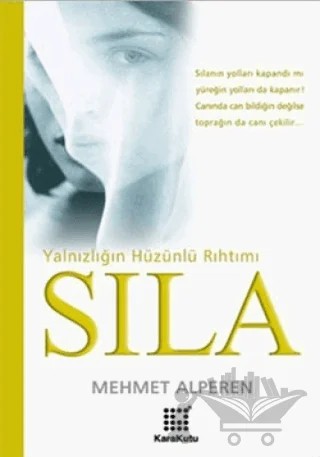 Sıla – Mehmet Alperen – Karakutu Yayınları kitap kapağı