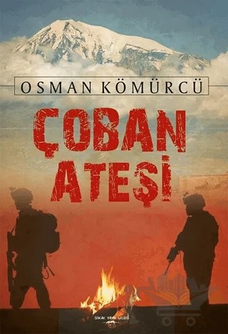 Çoban Ateşi – Osman Kömürcü – Sokak Kitapları Yayınları kitap kapağı