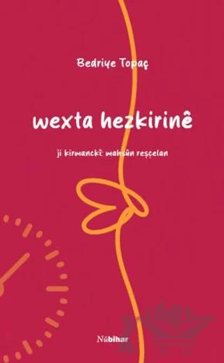 Wexta Hezkirinê