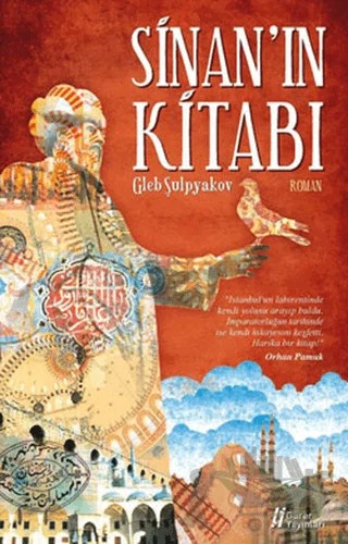 Sinan'ın Kitabı – Gleb Şulpyakov – Gürer Yayınları kitap kapağı