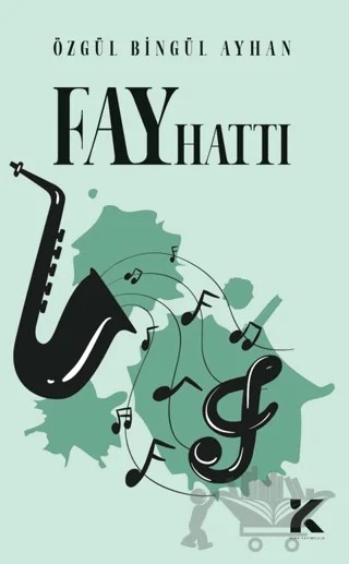 Fay Hattı – Özgül Bingül Ayhan – Kiba Yayımcılık kitap kapağı