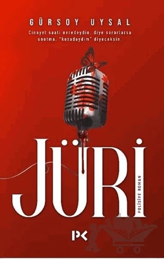 Jüri – Gürsoy Uysal – Profil Kitap kitap kapağı