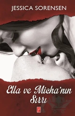 Ella ve Micha'nın Sırrı – Jessica Sorensen – Pena Yayınları kitap kapağı