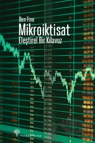 Mikroiktisat – Ben Fine – Yordam Kitap kitap kapağı
