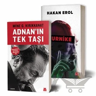 Adnan Oktar Seti - 2 Kitap – Kolektif – Kırmızı Kedi Yayınevi kitap kapağı