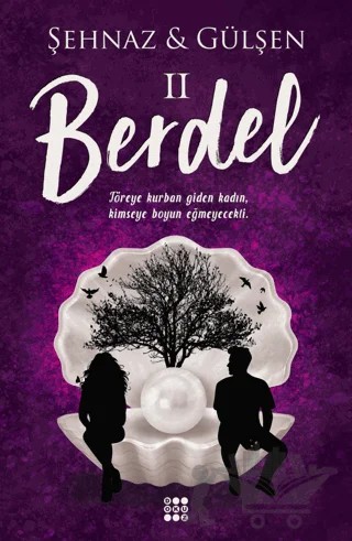 Berdel 2 – Şehnaz Gülşen – Dokuz Yayınları kitap kapağı