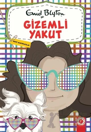 Gizemli Yakut - Genç Maceracılar 3 – Enid Blyton – Artemis Yayınları kitap kapağı