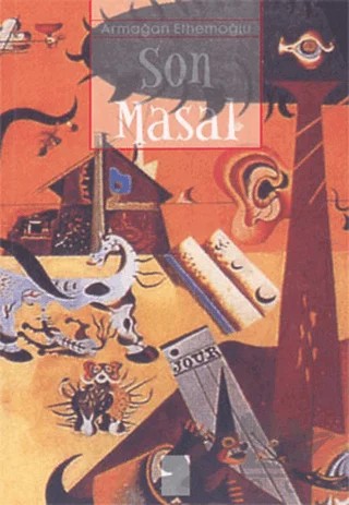 Son Masal – Can Armağan Ethemoğlu – Telos Yayıncılık kitap kapağı