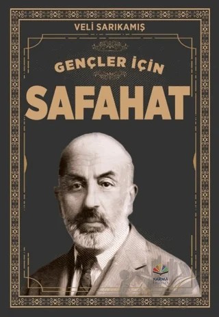 Gençler İçin Safahat – Veli Sarıkamış – Karma Kitaplar kitap kapağı