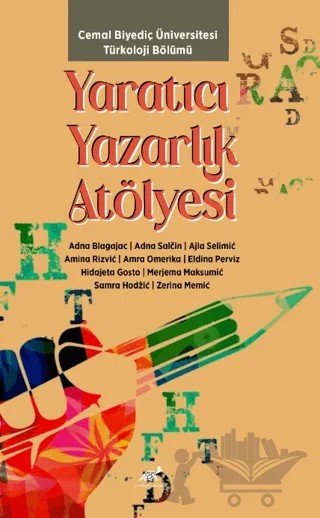 Yaratıcı Yazarlık Atölyesi – Kolektif – Paradigma Akademi Yayınları kitap kapağı