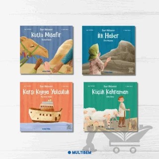 Siyer Serisi 3 – Ayşe Taşyürek – Multibem Yayınları kitap kapağı