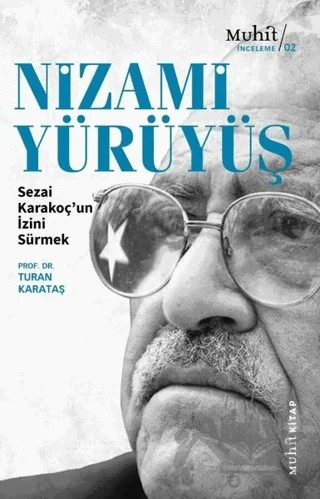 Nizami Yürüyüş – Turan Karataş – Muhit Kitap kitap kapağı
