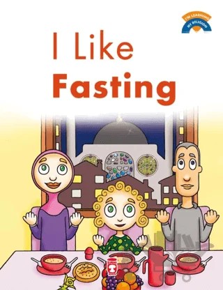 I Like Fasting – Ömer Baldık – Timaş Publishing kitap kapağı