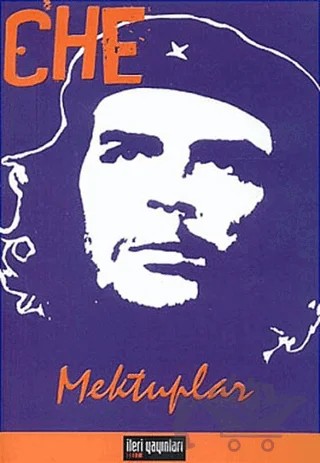 Mektuplar – Ernesto Che Guevara – İleri Yayınları kitap kapağı