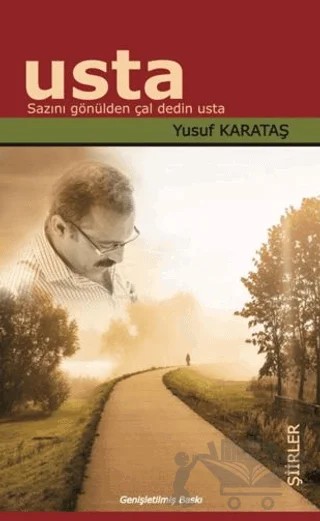 Usta – Yusuf Karataş – Ateş Yayınları kitap kapağı