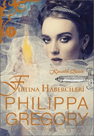 Fırtına Habercileri – Philippa Gregory – Artemis Yayınları kitap kapağı