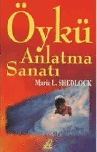 Öykü Anlatma Sanatı – Marie L. Shedlock – Yeryüzü Yayınevi kitap kapağı