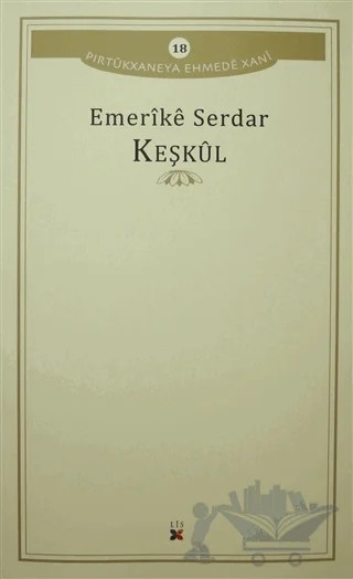 Keşkul – Emerike Serdar – Lis Basın Yayın kitap kapağı