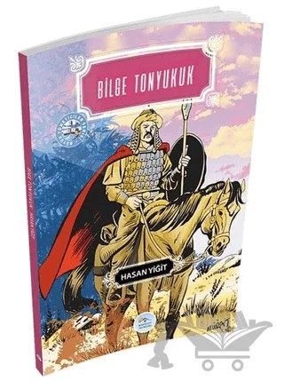 Bilge Tonyukuk – Hasan Yiğit – Maviçatı Yayınları kitap kapağı