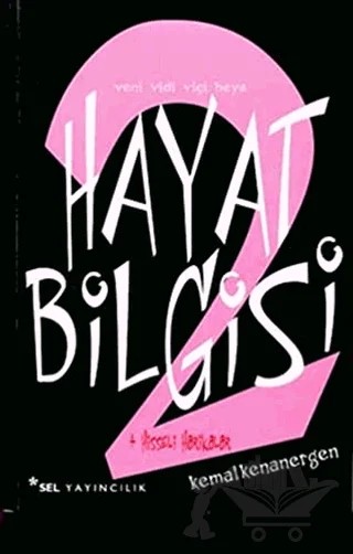 Hayat Bilgisi 2 – Kenan Kemal Ergen – Sel Yayıncılık kitap kapağı