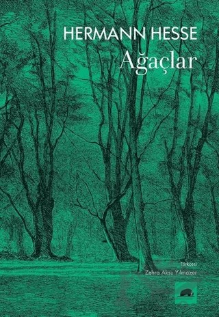 Ağaçlar – Hermann Hesse – Kolektif Kitap kitap kapağı