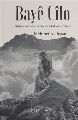 Baye Cilo – Mehmet Akdoğan – J&J Yayınları kitap kapağı