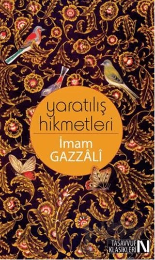 Yaratılış Hikmetleri – İmam-ı Gazali – Nefes Yayıncılık kitap kapağı