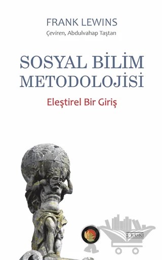 Sosyal Bilim Metodolojisi – Frank Lewins – Lotus Yayın Grubu kitap kapağı