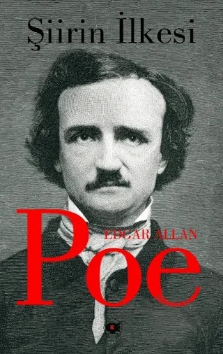 Şiirin İlkesi – Edgar Allan Poe – Kafe Kültür Yayıncılık kitap kapağı