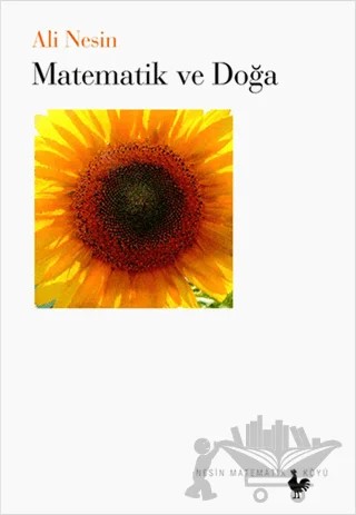 Matematik ve Doğa – Ali Nesin – Nesin Matematik Köyü kitap kapağı